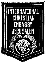 INTERNATIONAL CHRISTIAN EMBASSY JERUSALEM
