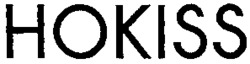 HOKISS