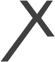X
