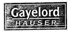 Gayelord HAUSER