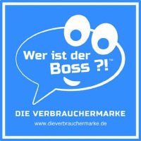 Wer ist der Boss ?! DIE VERBRAUCHERMARKE www.dieverbrauchermarke.de