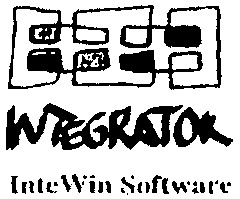 INTEGRATOR InteWin Software