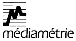 M médiamétrie