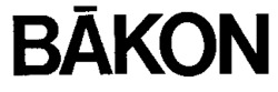 BAKON