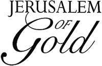 JERUSALEM OF Gold