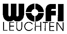 WOFI LEUCHTEN