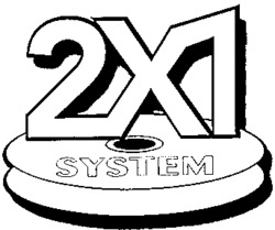 2X1 SYSTEM