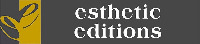esthetic editions