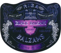 RIGA BLACK BALSAM BALZAMS