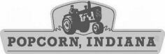 POPCORN, INDIANA