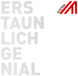 ERSTAUNLICH GENIAL AUSTRIA