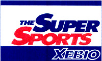 THE SUPER SPORTS XEBIO