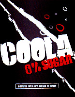 COOLA 0% SUGAR