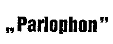 Parlophon