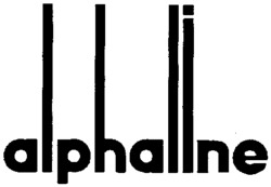 alphaline