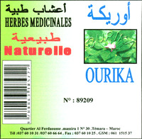 OURIKA HERBES MEDICINALES Naturelle