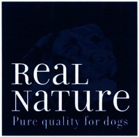 Real Nature Pure quality for dogs