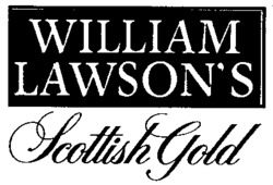 WILLIAM LAWSON'S Scottish Gold