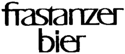 frastanzer bier