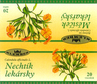 KLEMBER Nechtík lekársky