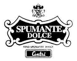 SPUMANTE DOLCE Contri