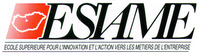 ESIAME ECOLE SUPERIEURE POUR L'INNOVATION ET L'ACTION VERS L ES METIERS DE L'ENTREPRISE