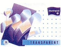 TRANSPARENT matopat t
