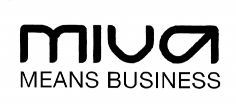 miva MEANS BUSINESS