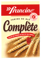 Francine FARINE DE BLÉ Complète