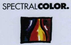 SPECTRAL COLOR.