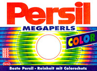 Persil MEGAPERLS COLOR Beste Persil - Reinheit mit Colorschutz
