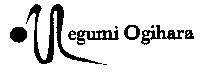 Megumi Ogihara