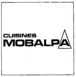CUISINES MOBALPA