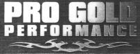 PRO GOLD PERFORMANCE
