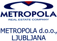 METROPOLA REAL ESTATE COMPANY METROPOLA d.o.o., LJUBLJANA