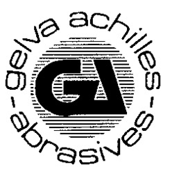 GA gelva achilles abrasives