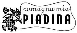 romagna mia PIADINA