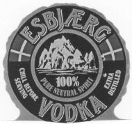ESBJAERG VODKA