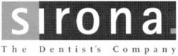 sirona The Dentist's Company