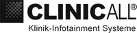 CLINICALL Klinik-Infotainment Systeme