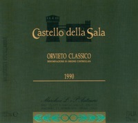 Castello della Sala