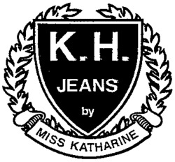 K.H. JEANS by MISS KATHARINE