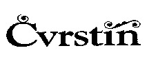 Cvrstin