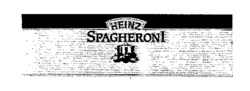 SPAGHERONI