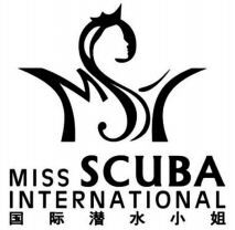 MISS SCUBA INTERNATIONAL