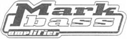 Mark bass ampliFier