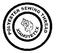 XIANGYETEX POLYESTER SEWING THREAD