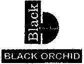 BLACK ORCHID