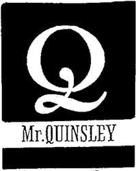 Mr. QUINSLEY