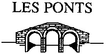 LES PONTS